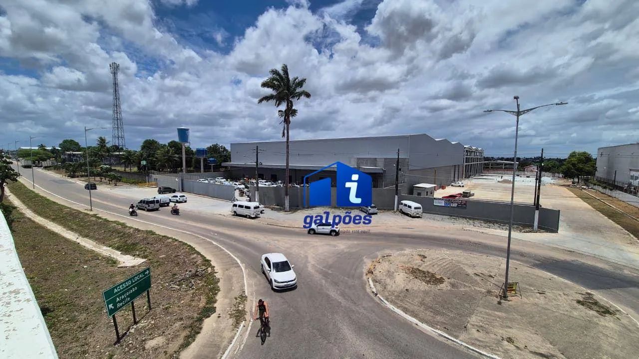 Galpões com 3.600 m² Dentro de Condomínio em Carpina - PE - Foto 4