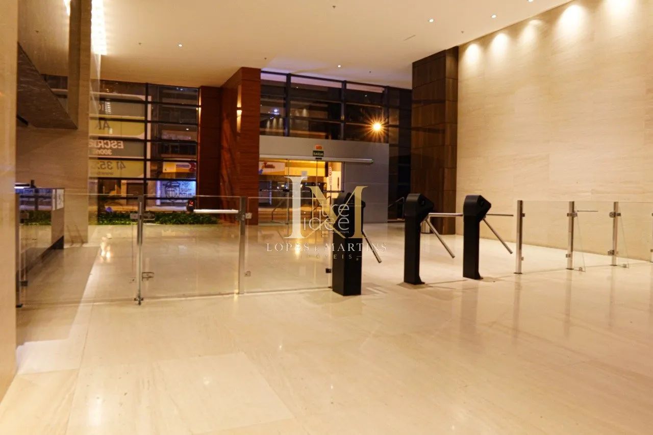 SALA / LAJE CORPORATIVA - CENTRO - CURITIBA - PR - Foto 2