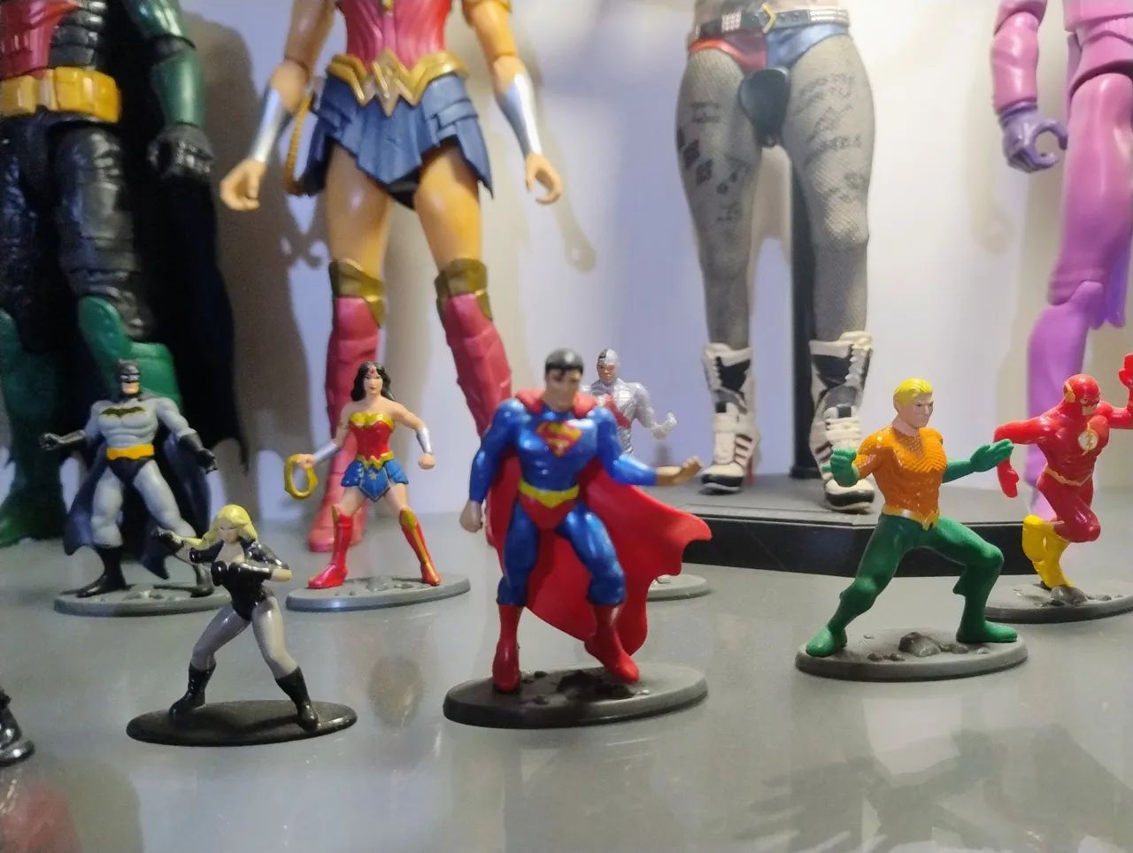 Action Figures  - Foto 5