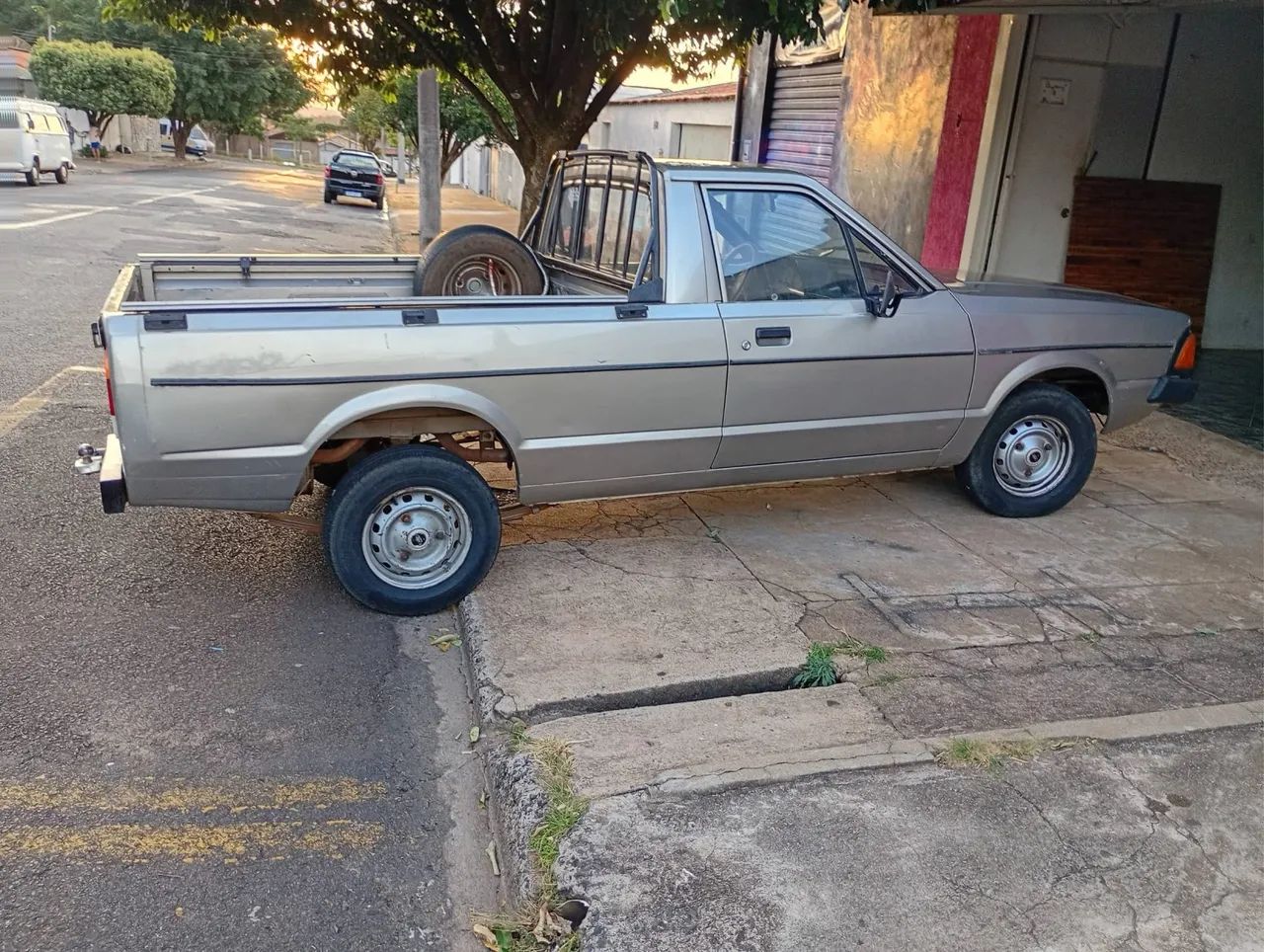 Ford Pampa 1994