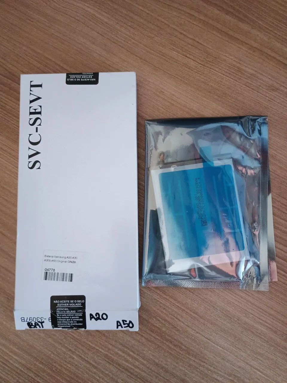 Bateria Samsung A30 A20 A50 - Foto 3