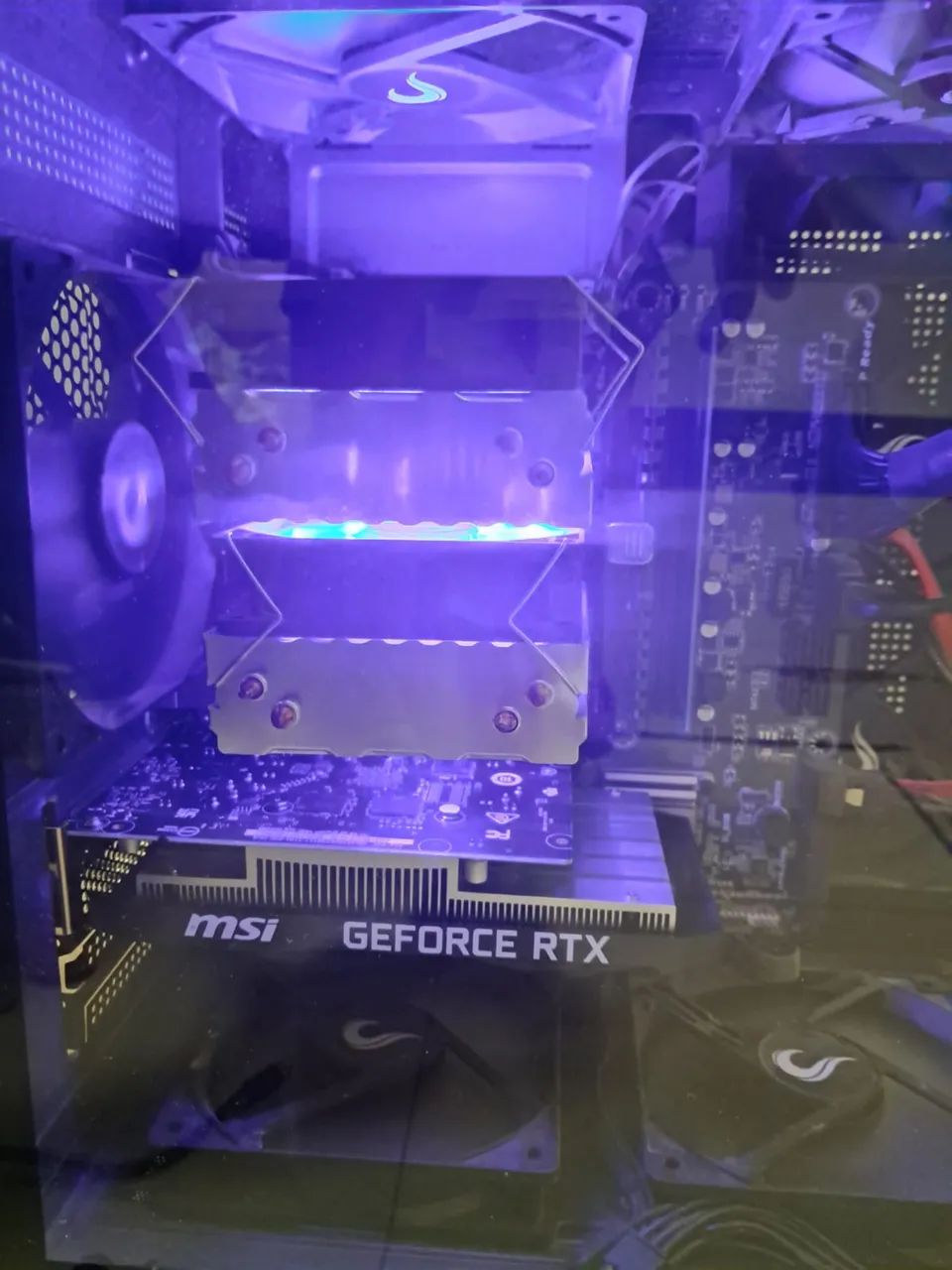 RTX 3050 - 6GB - Foto 2