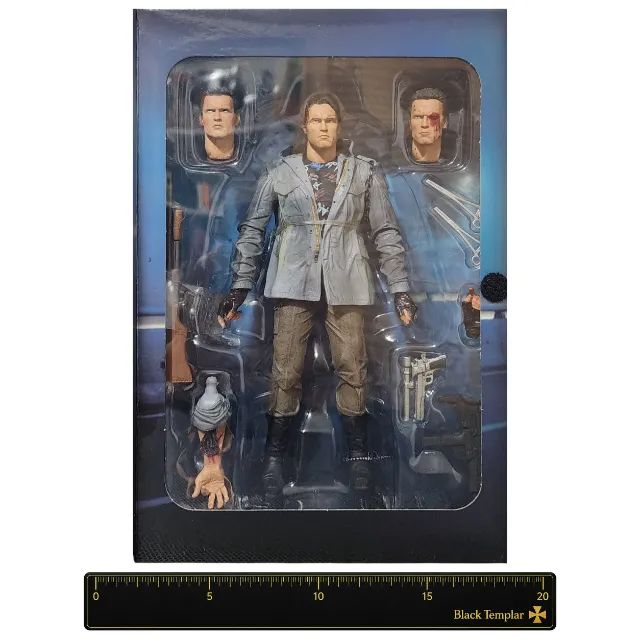 T-800 Tech Noir The Terminator 7