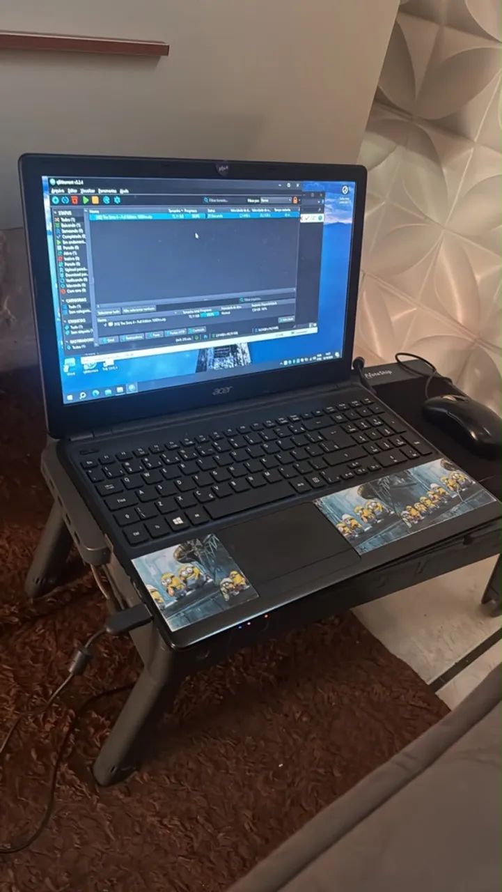 Vendo Notebook ACER i5