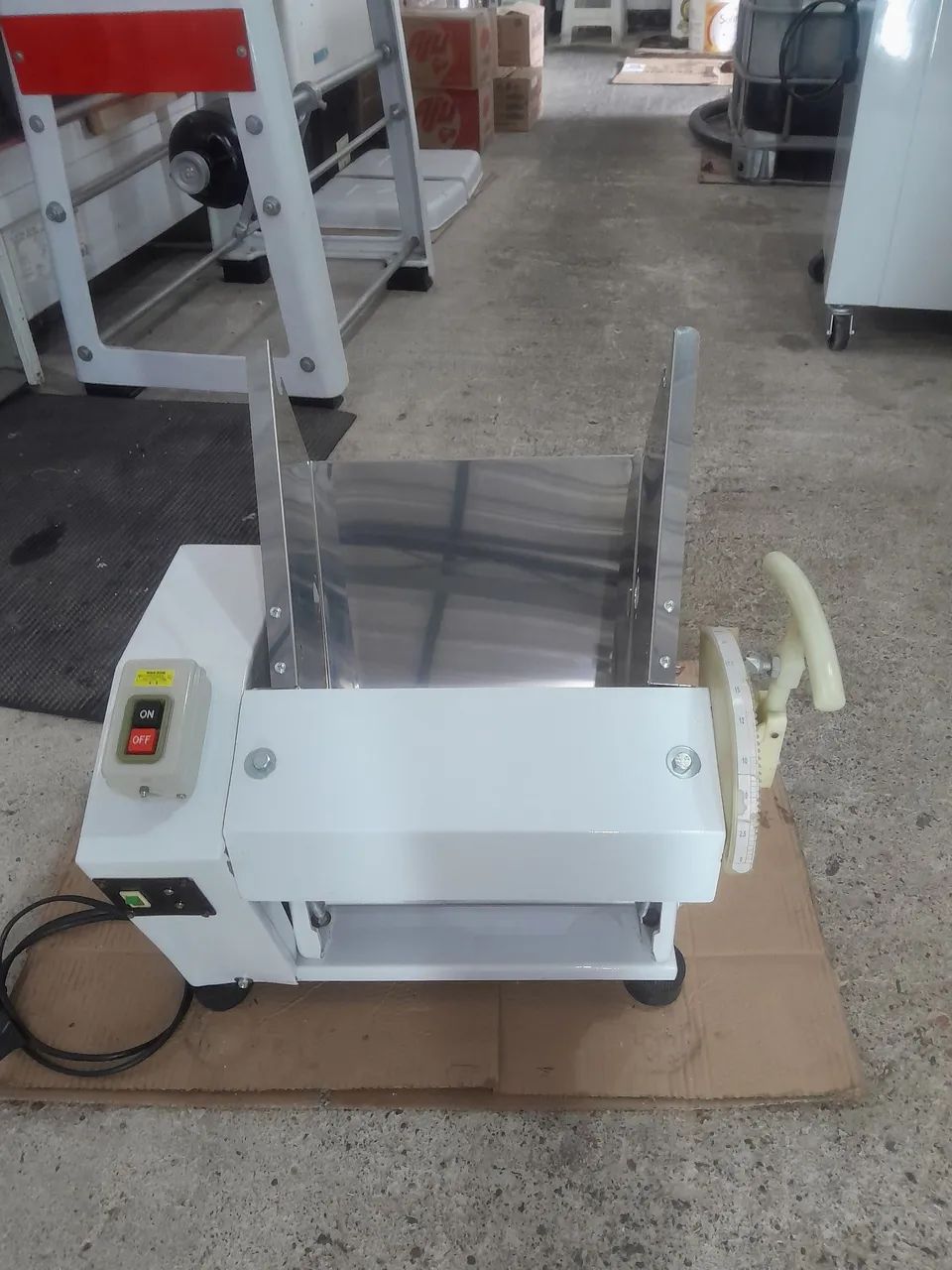 CILINDRO CSI 300 GASTROMAQ - Foto 2