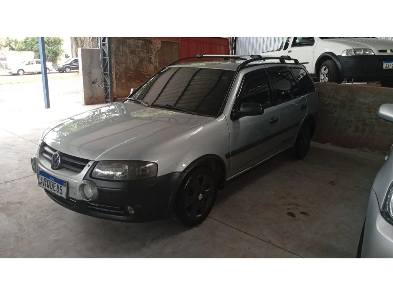 Volkswagen Parati 2010