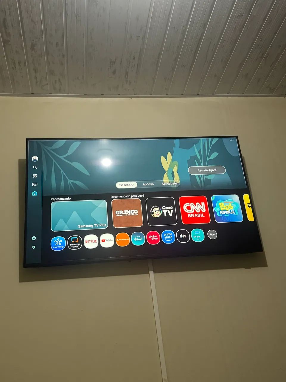 Tv LG smart 4k