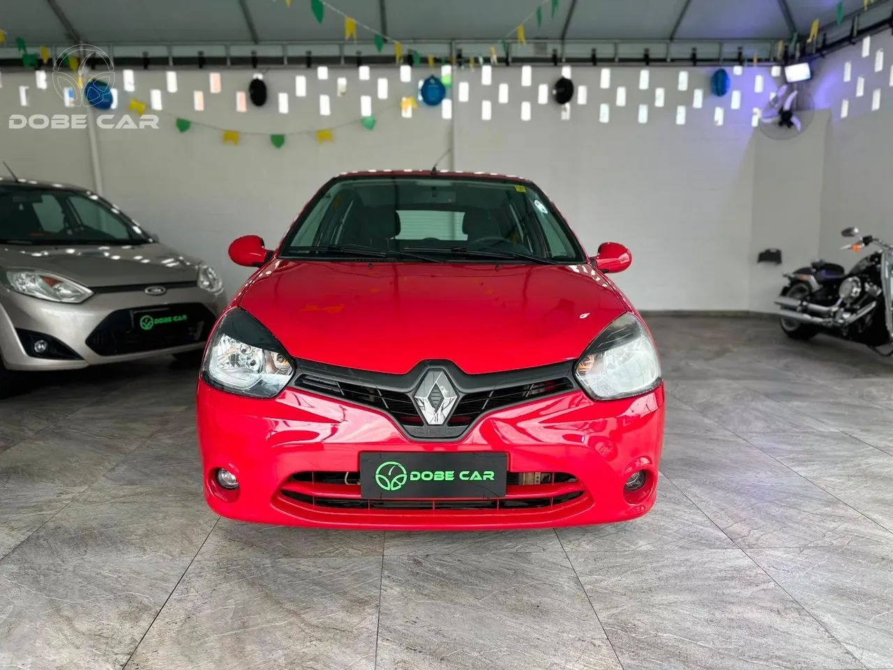 Renault Clio Rn/alize/expr./1.0 Hi-power 16V 5P 2016 - Foto 2