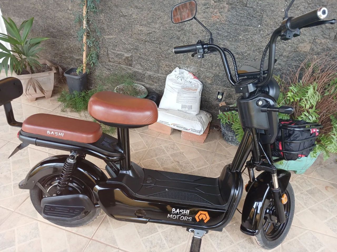 Moto elétrica - Foto 2