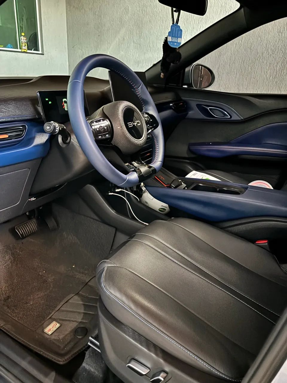 BYD Dolphin Mini (Elétrico) 2026 - Foto 3
