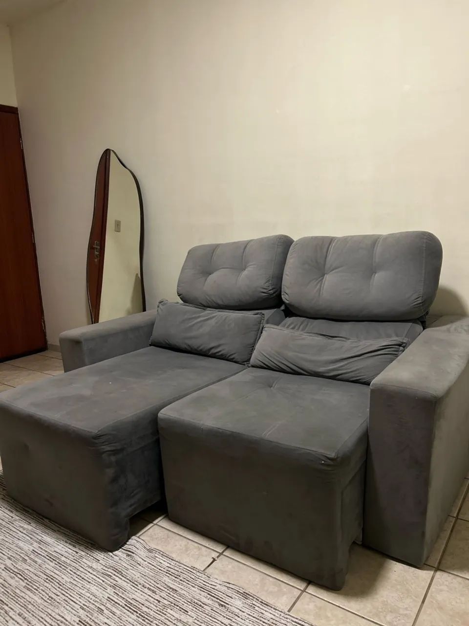 Sofá retrátil  - Foto 2