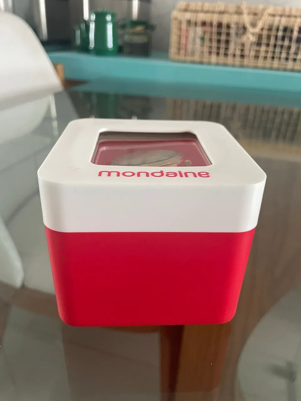 Relógio Mondaine - Foto 3