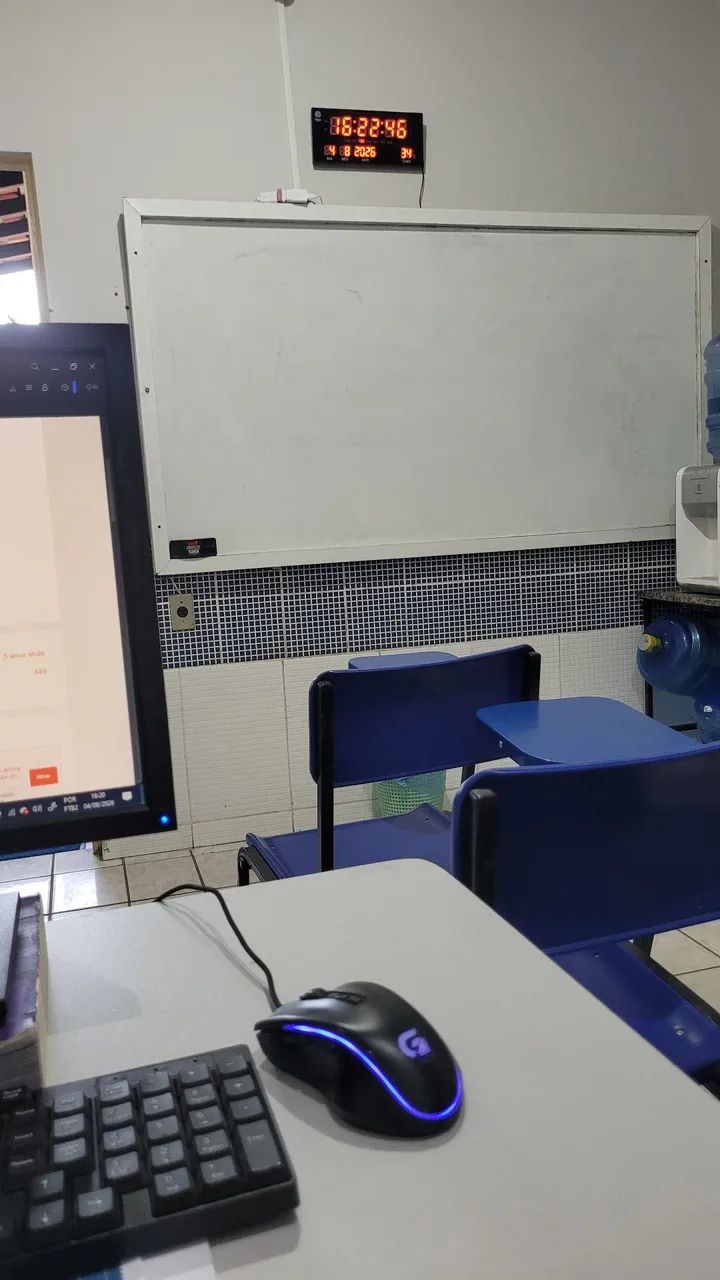 REFORÇO ESCOLAR