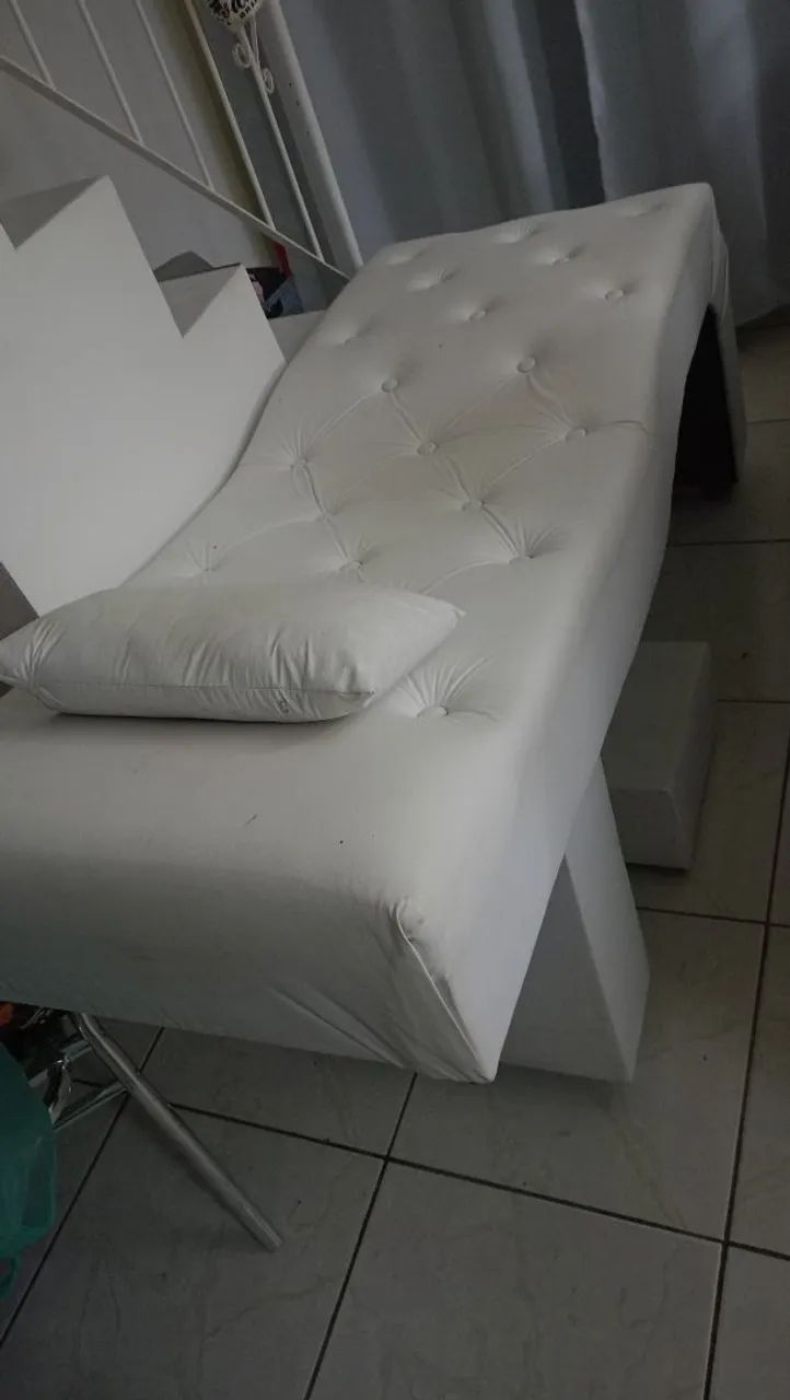 Maca de Estética Branca - Foto 3
