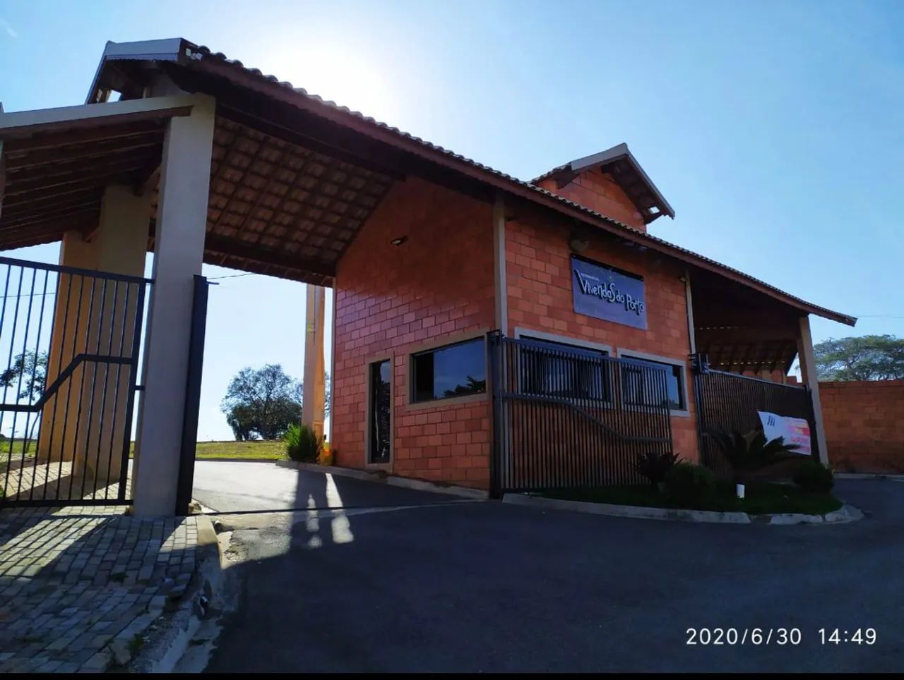 Vendo terreno plano 1.000ms 35 min Sorocaba 
