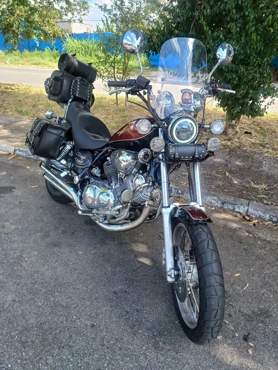 Virago 1100 - Foto 4