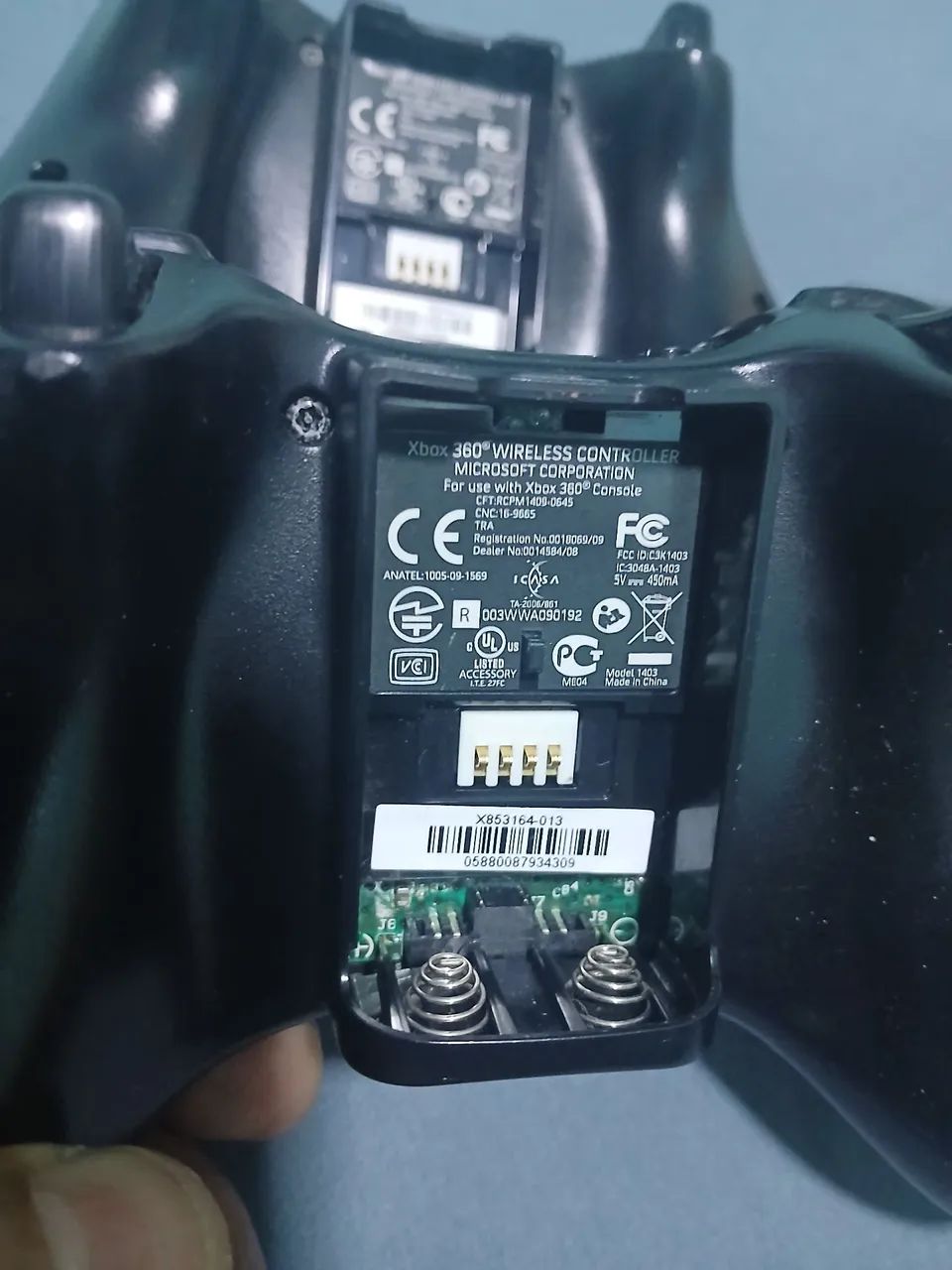 Controle de Xbox original sem fio  - Foto 3
