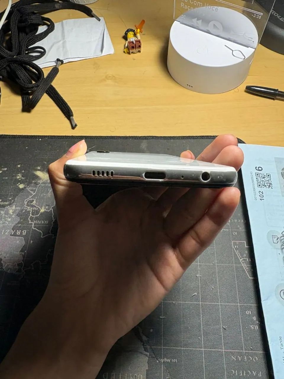 Galaxy A32 4G USADO EXCELENTE - Foto 3