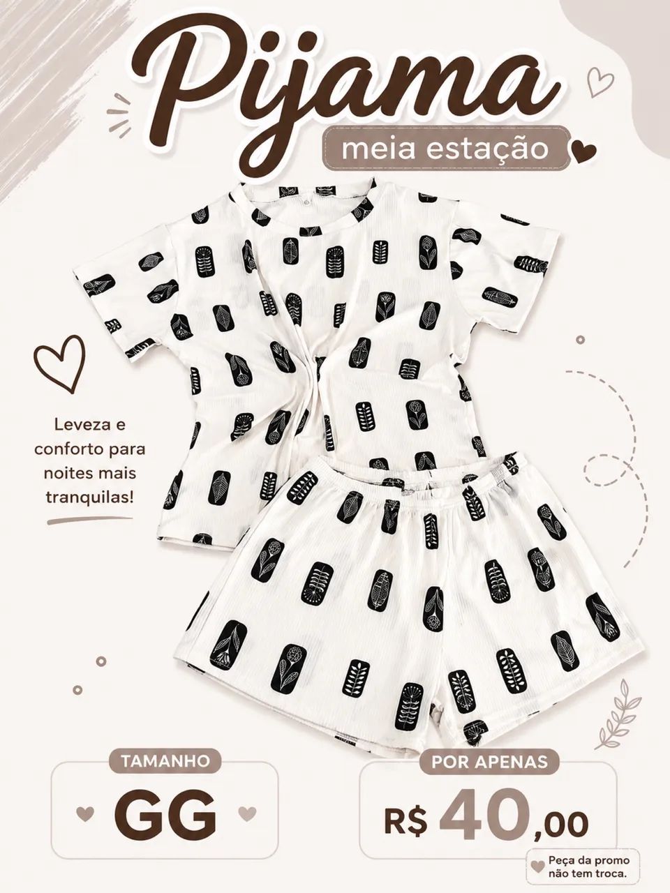 Pijamas promo - Foto 5