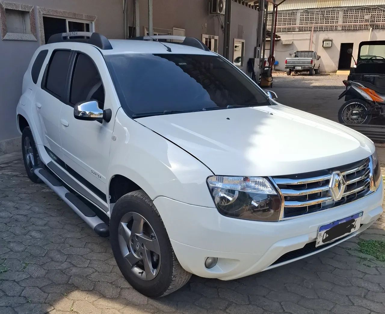 Renault Duster Techroad 2.0 Hi-flex 16V Mec. 2014 - Foto 2