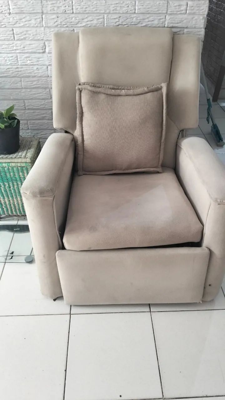Poltrona Desapego R$ 200,00 - Foto 5