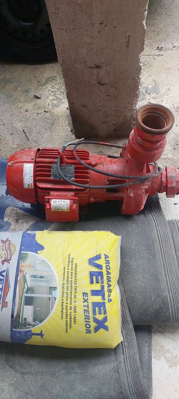 Equipamentos para sistema de incêndio  - Foto 5