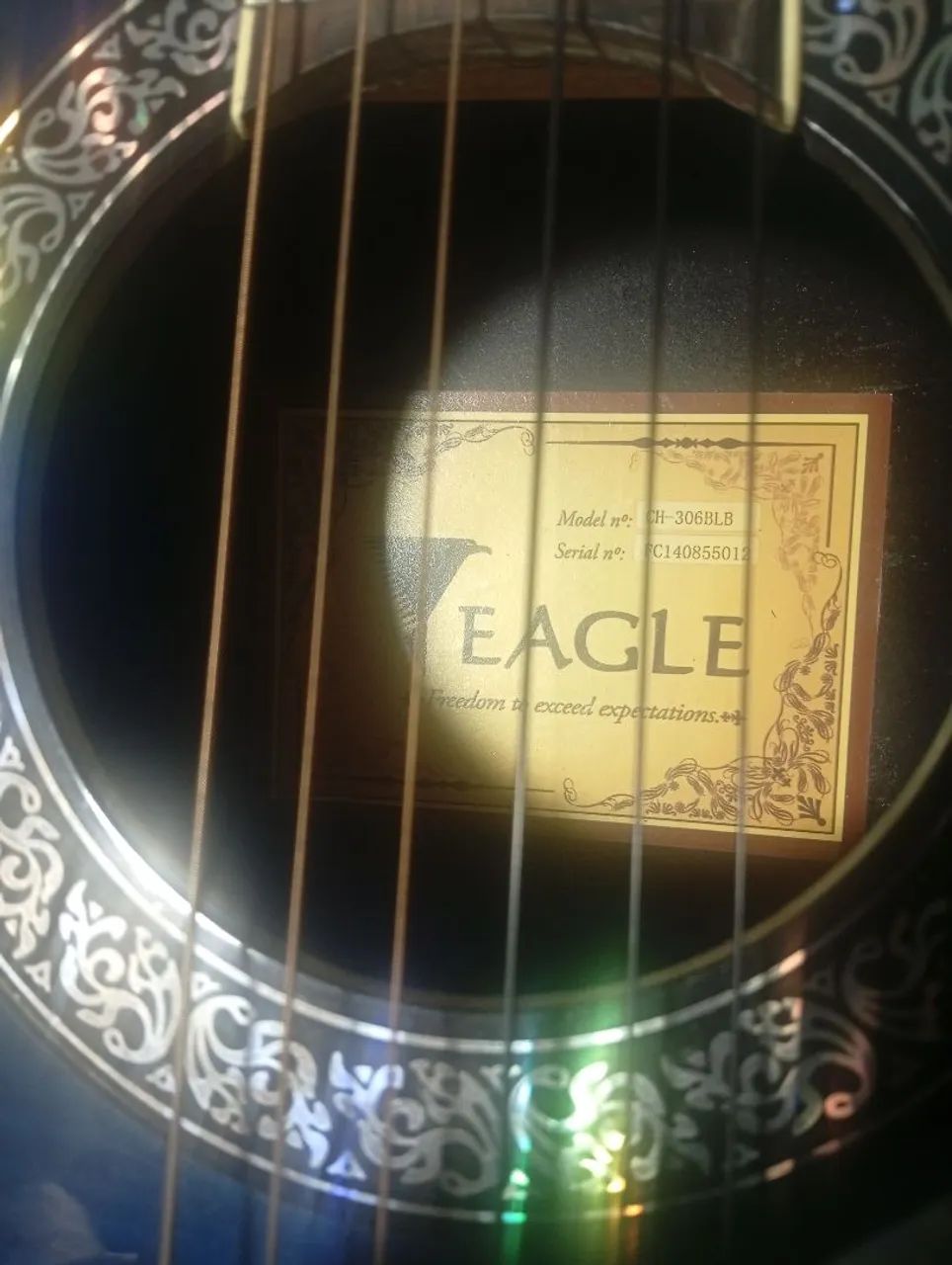 Violão ? EAGLE  - Foto 5