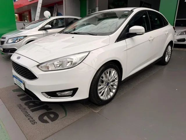 Ford Focus Fastback Se/se Plus 2.0 Flex Aut. 2016 - Foto 2