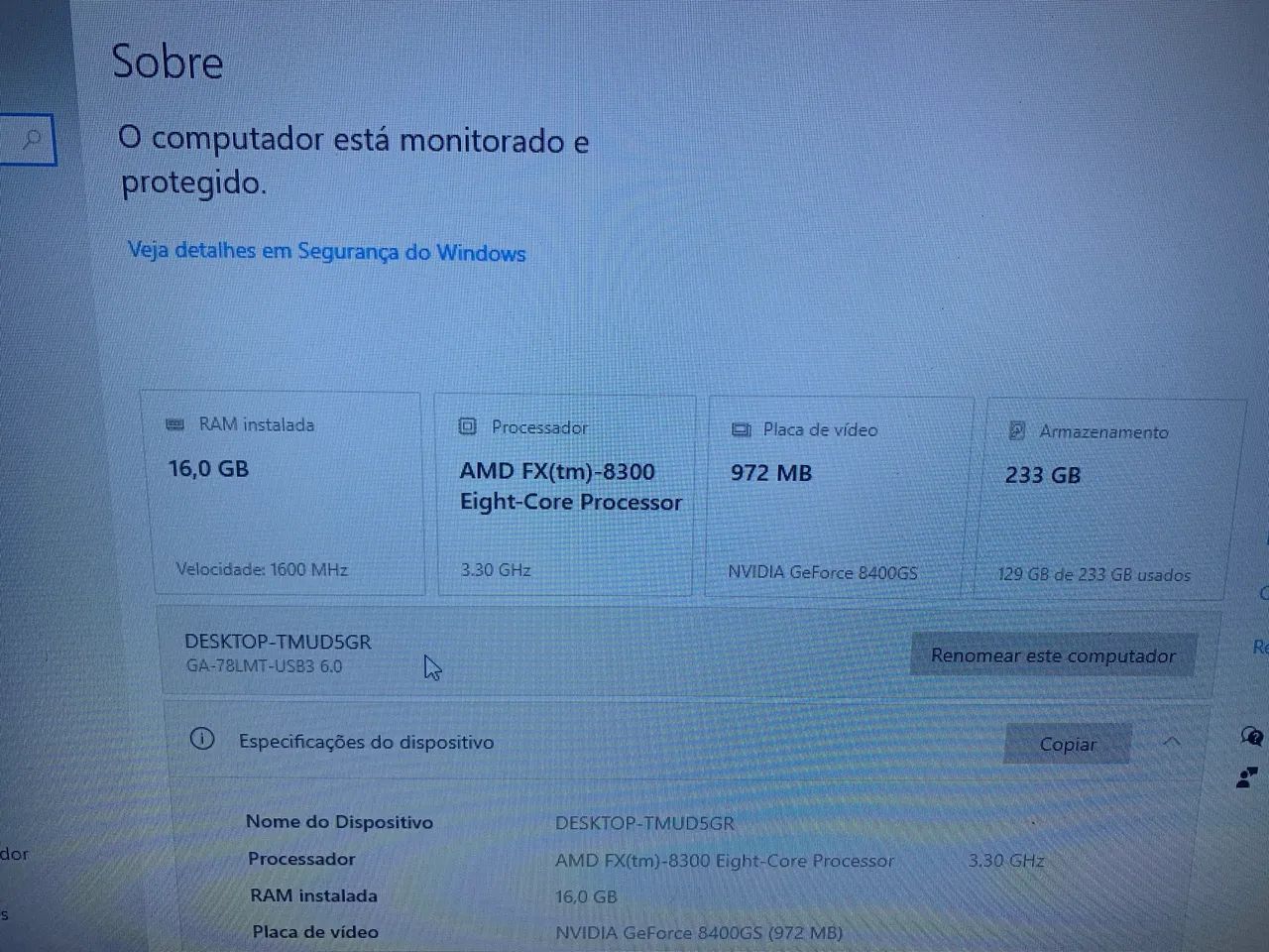 Vendo PC GAMER - Foto 3