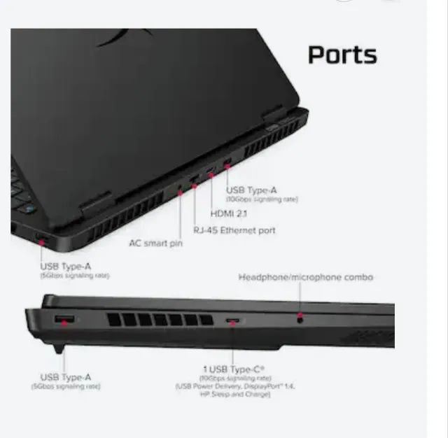 Laptop para jogos  - Foto 3