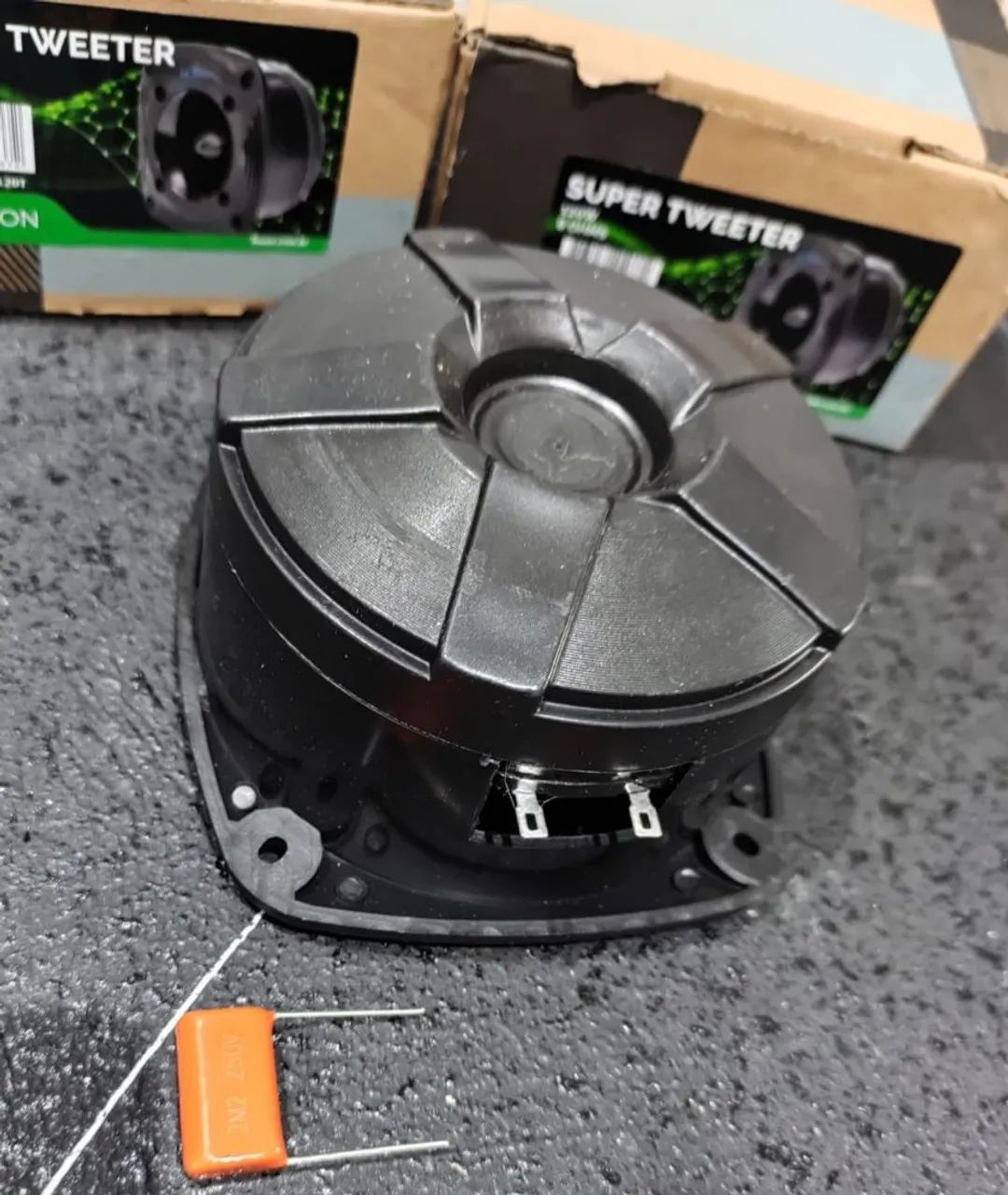 Tweeter Leson 120rms402625291827302401