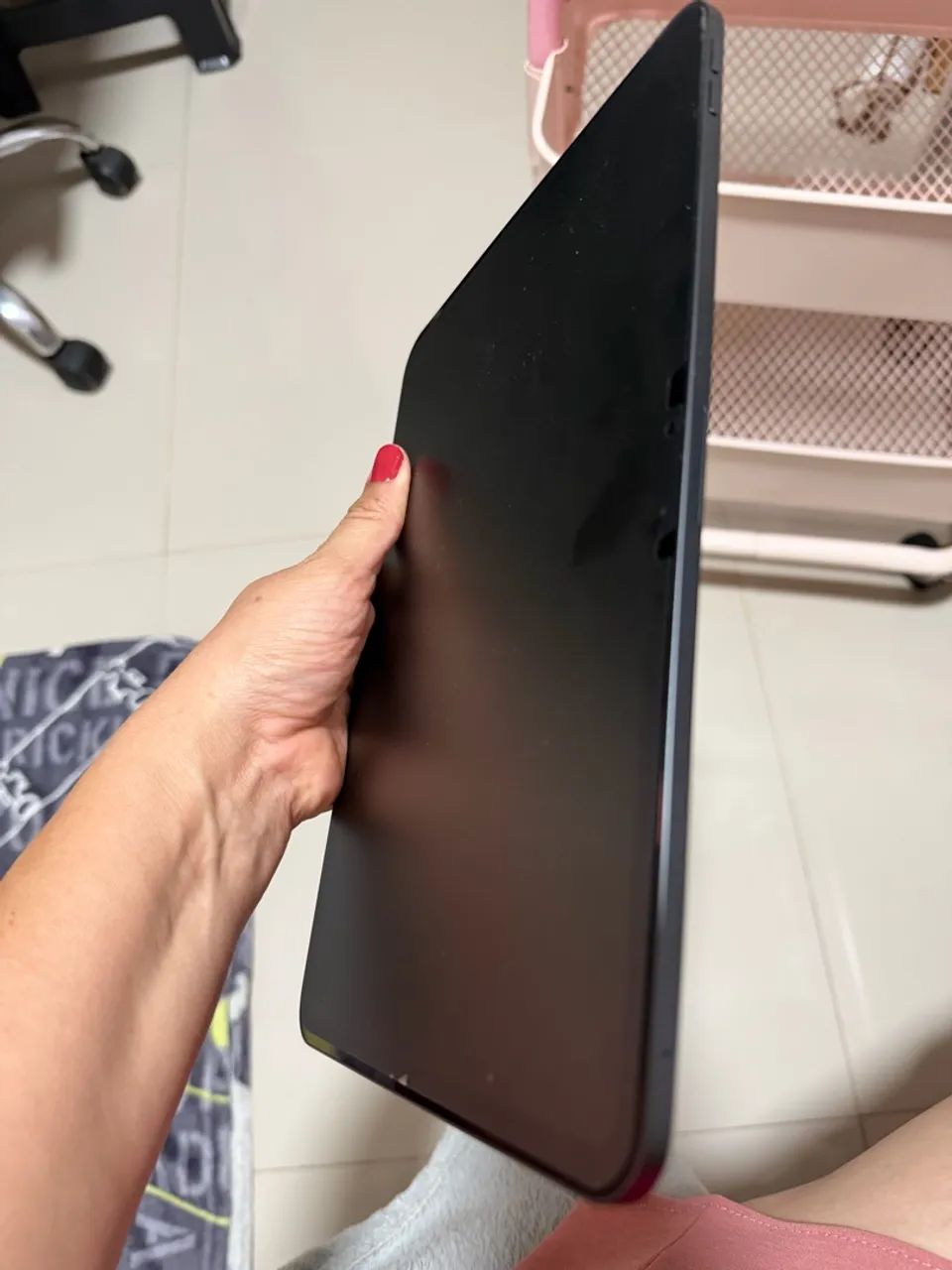 IPAD PRÓ M5 256 11polegadas - Foto 4
