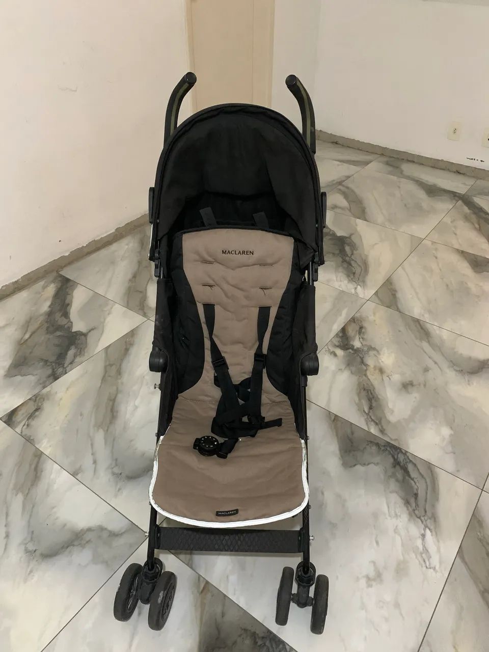 Carrinho de bebê mclaren  - Foto 5