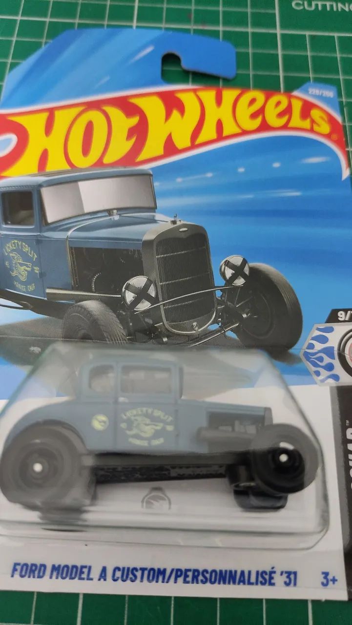 HotWheels TH Ford