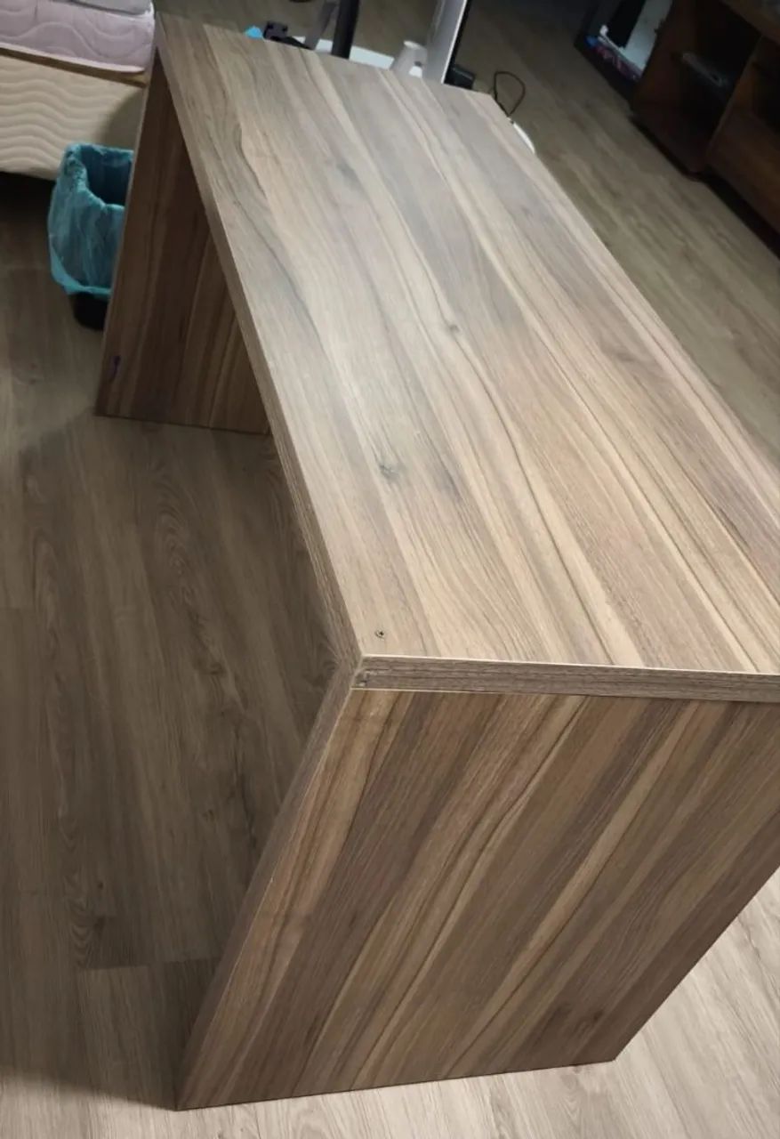 Mesa de computador grande 