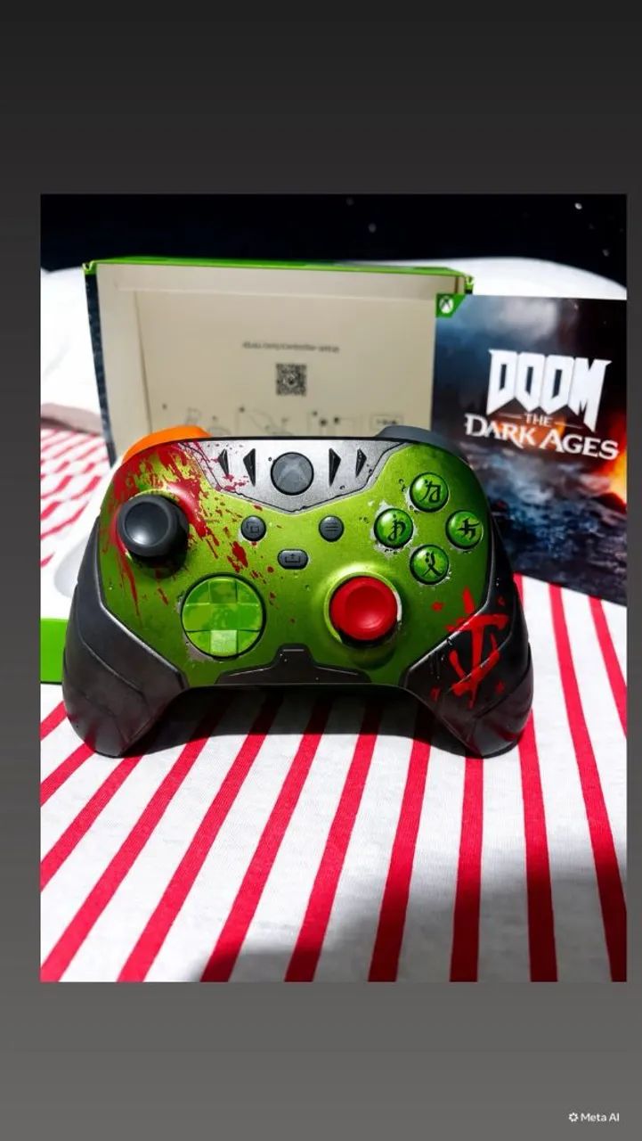Controle Xbox  - Foto 2
