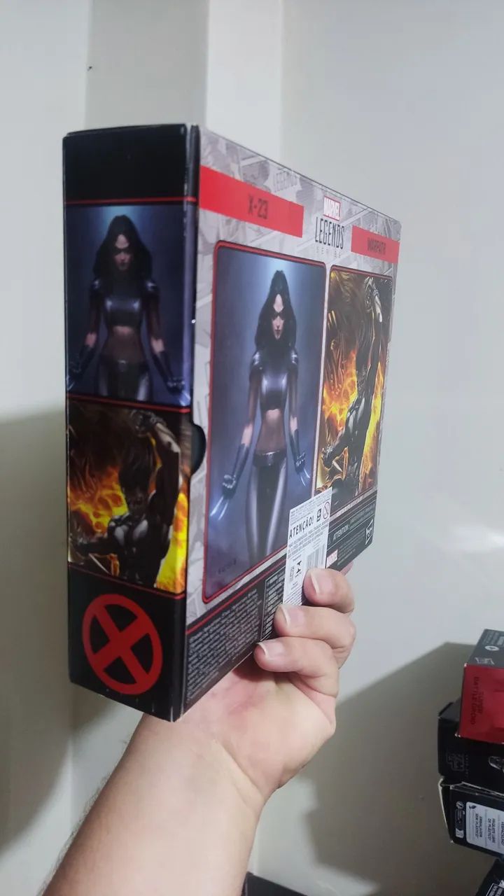 Marvel legends 2pack warpath + x 23 x.force - Foto 2