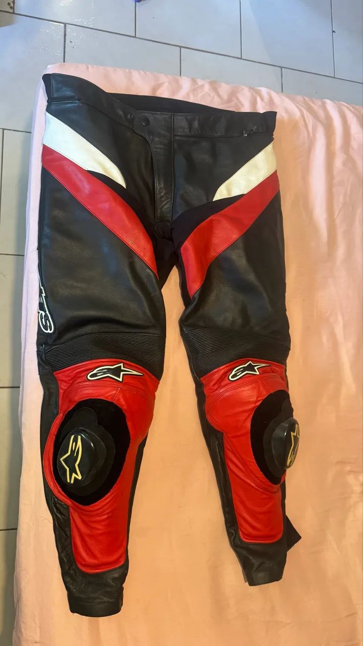 Calça alpinestars track - 58 - Foto 4