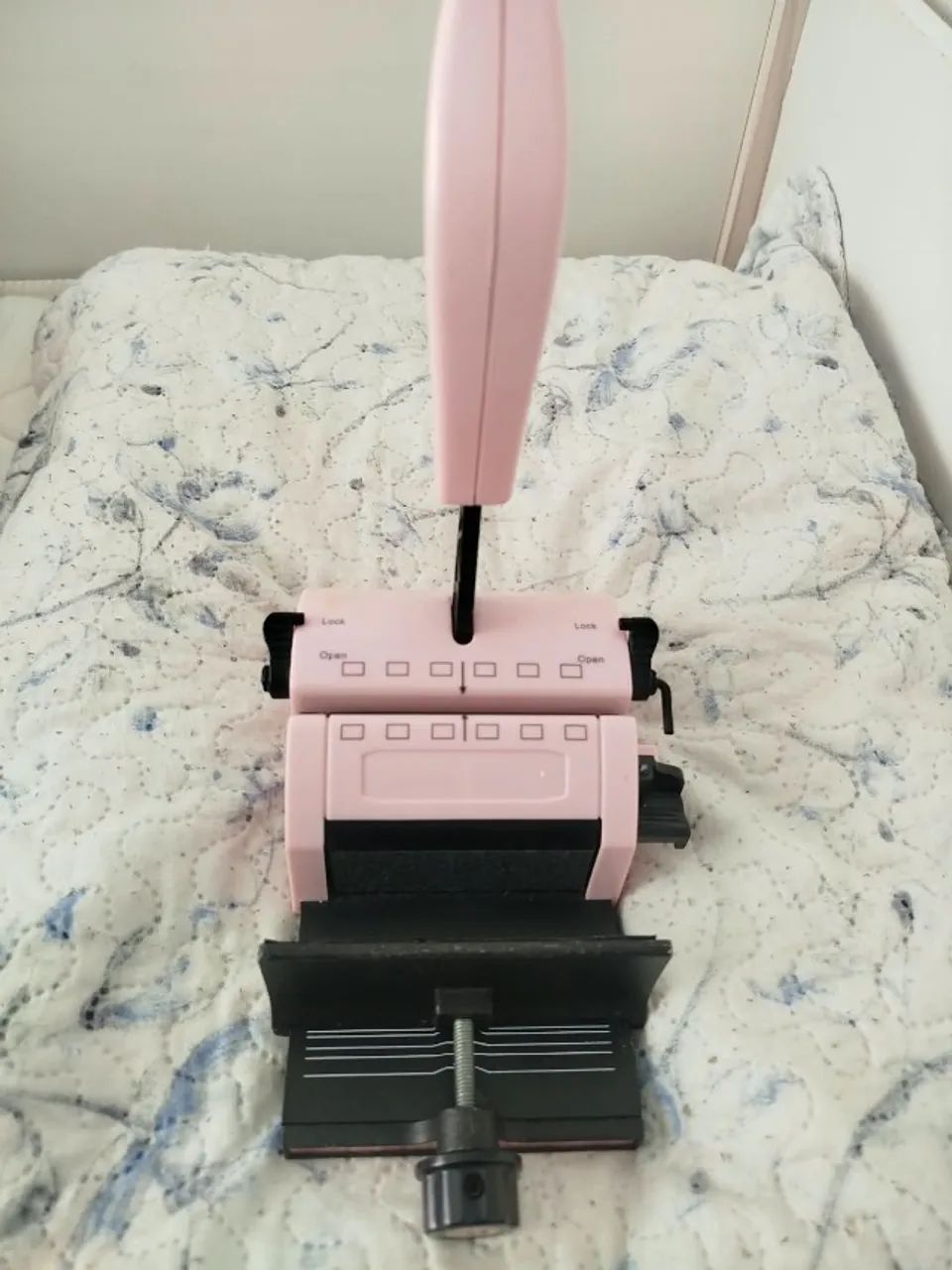 Encadernadora Bind-it-All V2.0 rosa