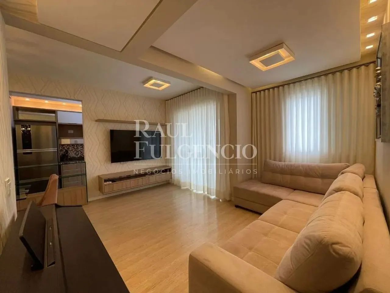 Apartamento Edificio Boulevard Village, andar alto, próximo ao Shopping Boulevard - Foto 3