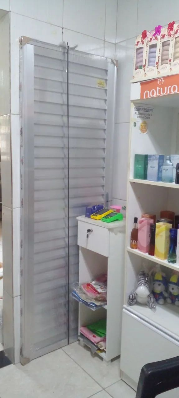Portas de Alumínio  - Foto 3