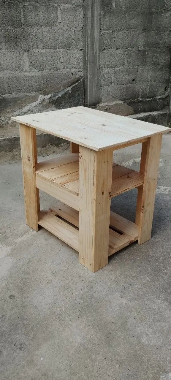 Mesa de apoio  - Foto 5