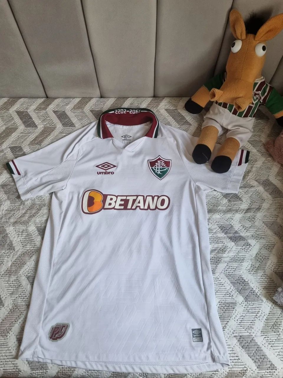 Camisas do Fluminense  - Foto 4