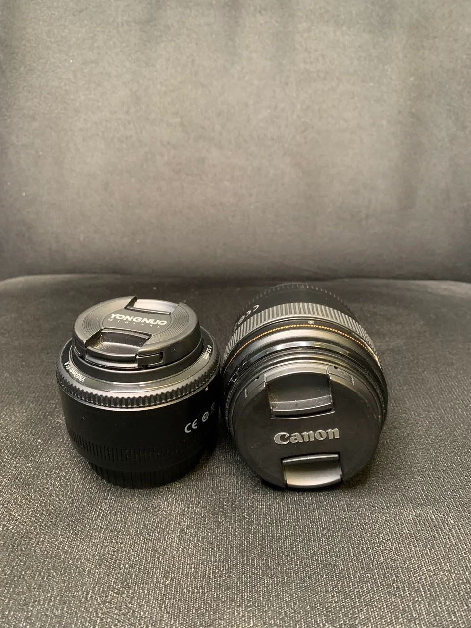Canon Rp + lentes e baterias  - Foto 3