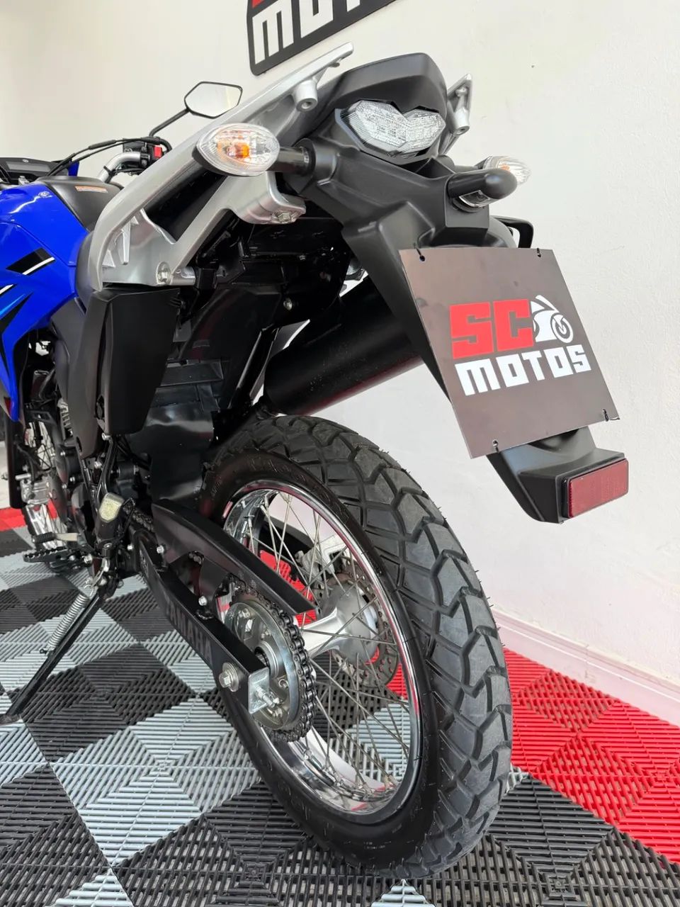XTZ 250 LANDER 249cc/LANDER BLUEFLEX/ABS - Foto 5