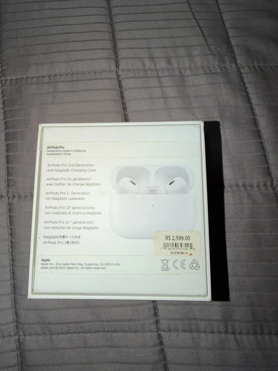 AirPods Pro 2 - Foto 3