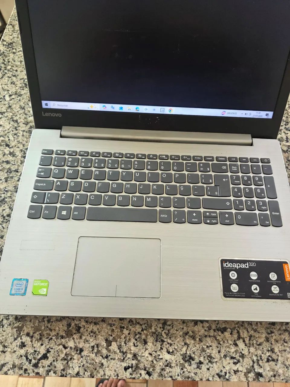 Notebook lenovo - Foto 2