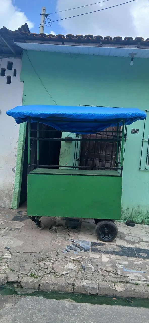 Vende-se um carro de lanche. - Foto 2
