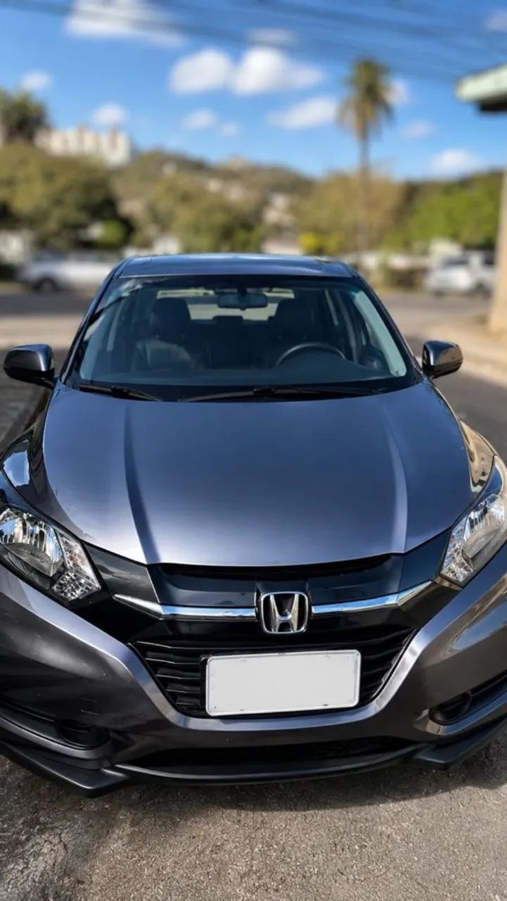Honda Hr-V 2016