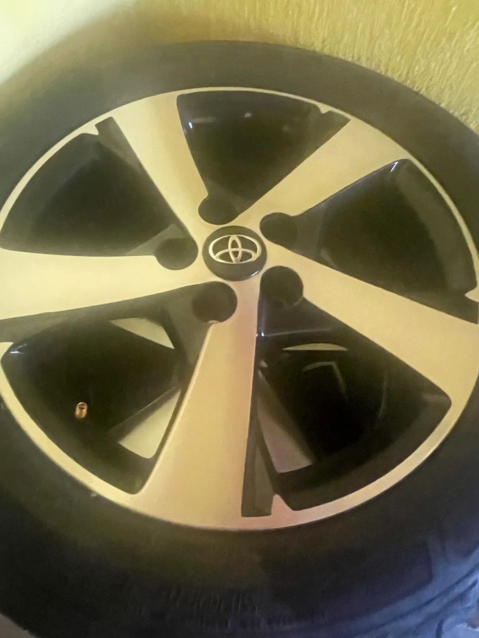 Vendo rodas corola Fox Golf - Foto 4